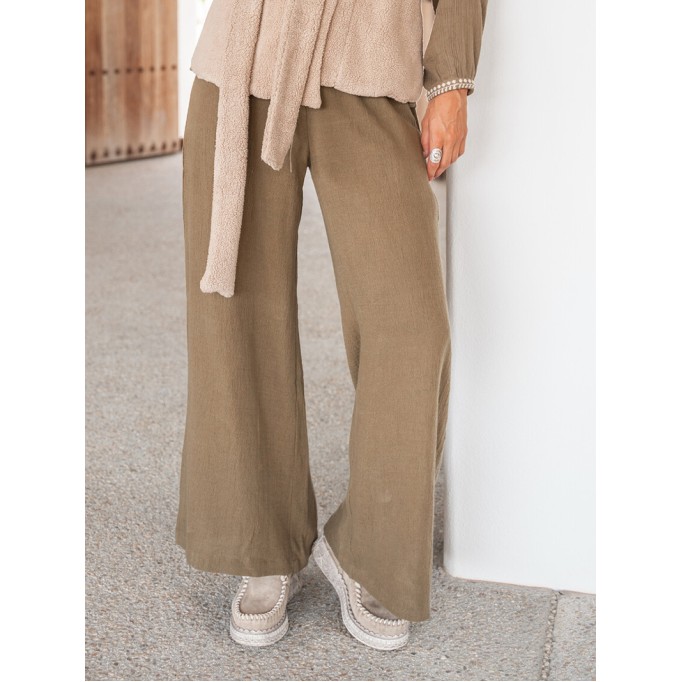 Casual Breeze Trousers