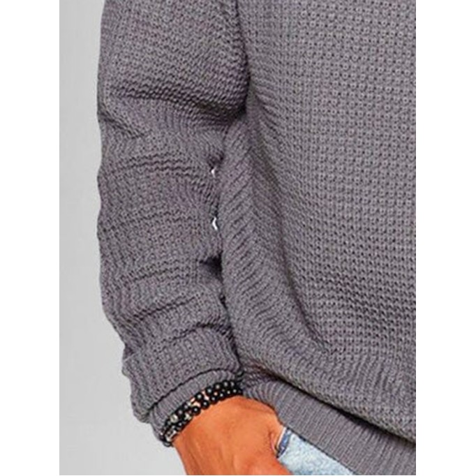 Casual Pullover Sweater