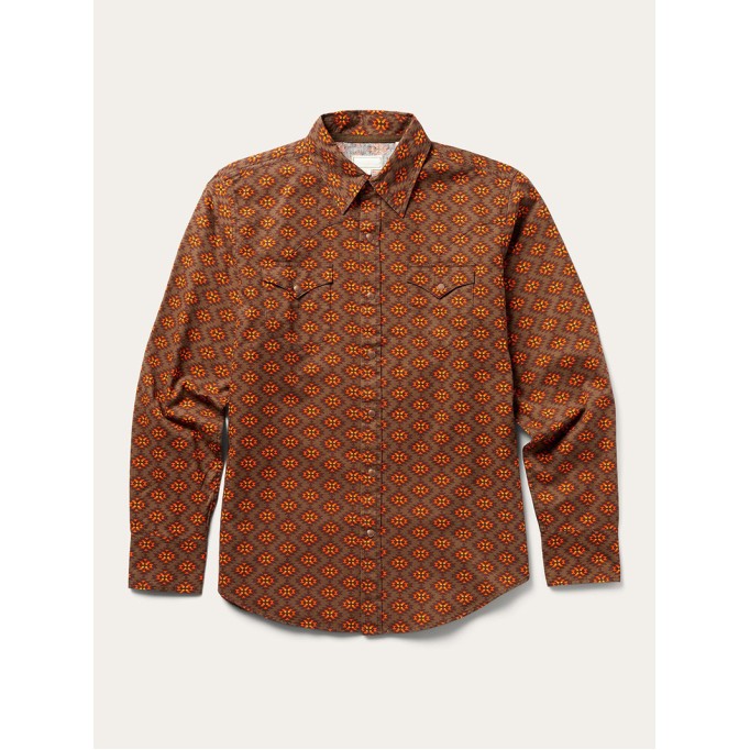 Diamondback Western Shirt