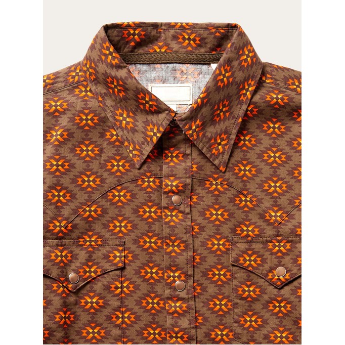 Diamondback Western Shirt