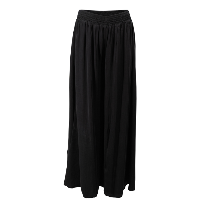 Elegant casual skirt pants