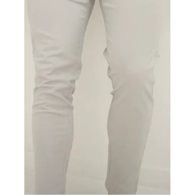 Men's Apricot Stretch Twill Pants