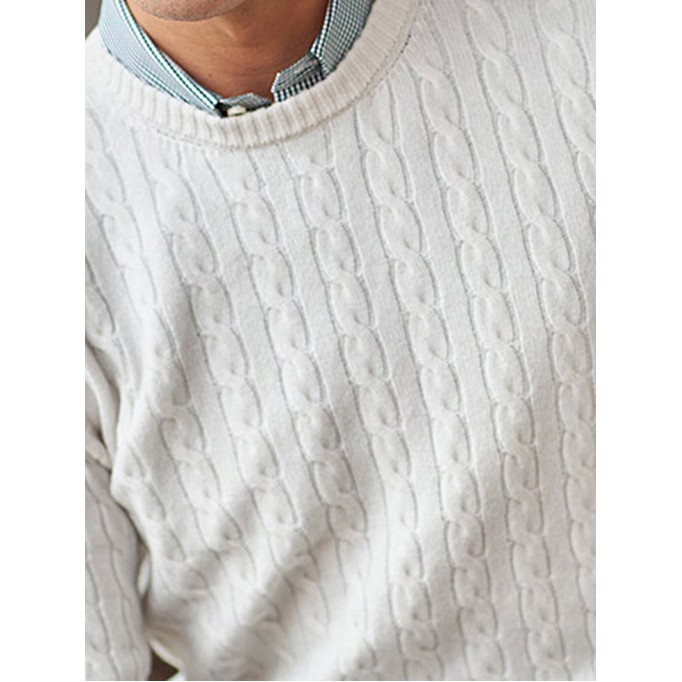 Men's Casual Outdoor Oversized Sweater