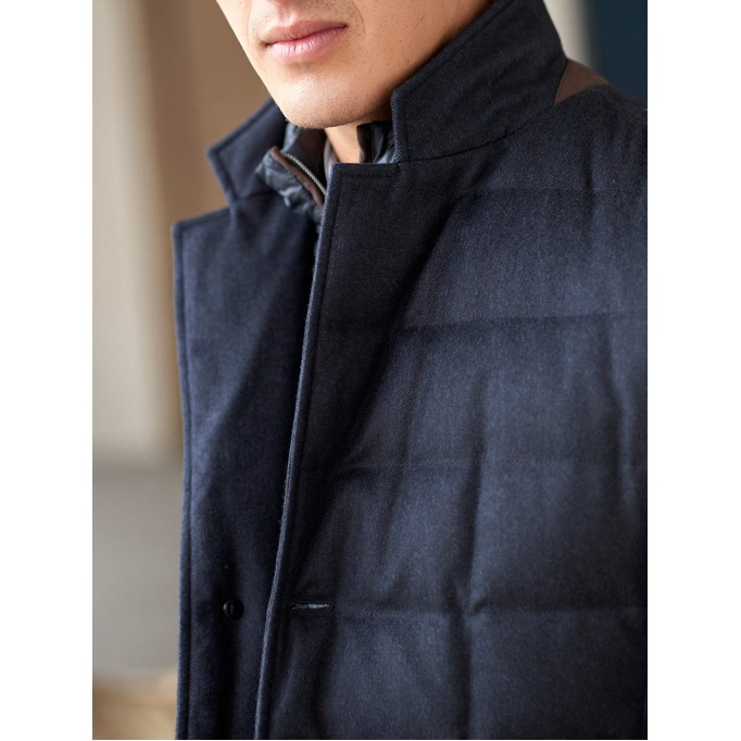 Men's Casual Oversized Coat Jacket