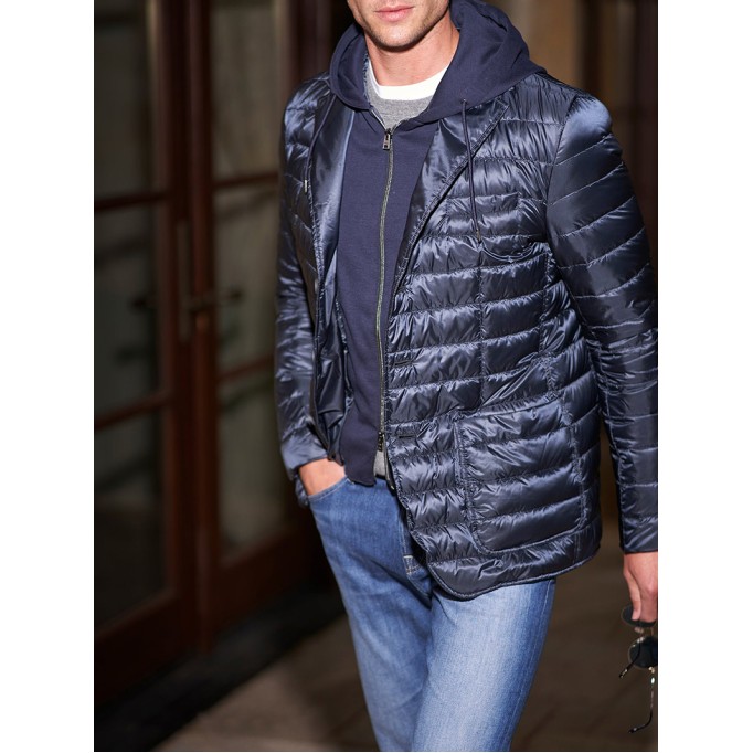 Men's Casual Oversized Coat Jacket