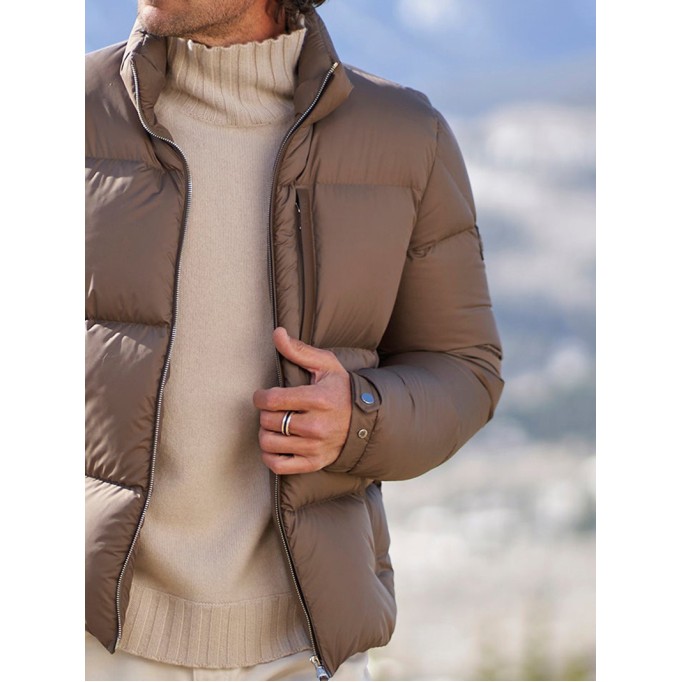 Men's Casual Oversized Coat Jacket