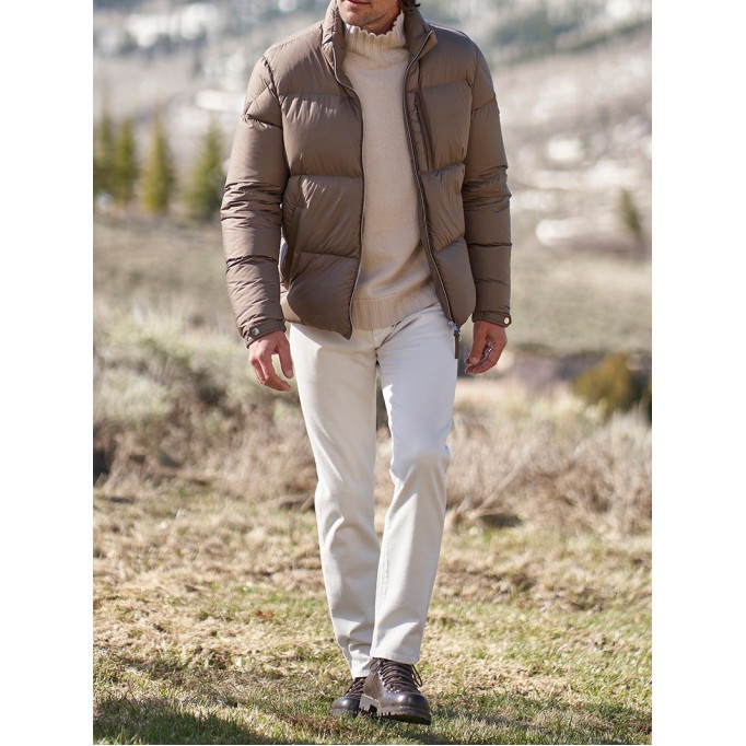 Men's Casual Oversized Coat Jacket