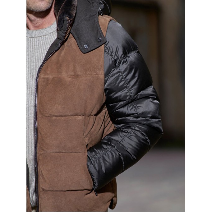 Men's Casual Oversized Coat Jacket