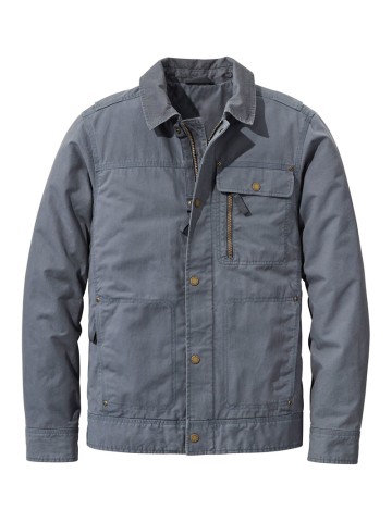 Men's Casual Workwear Utility Jacket