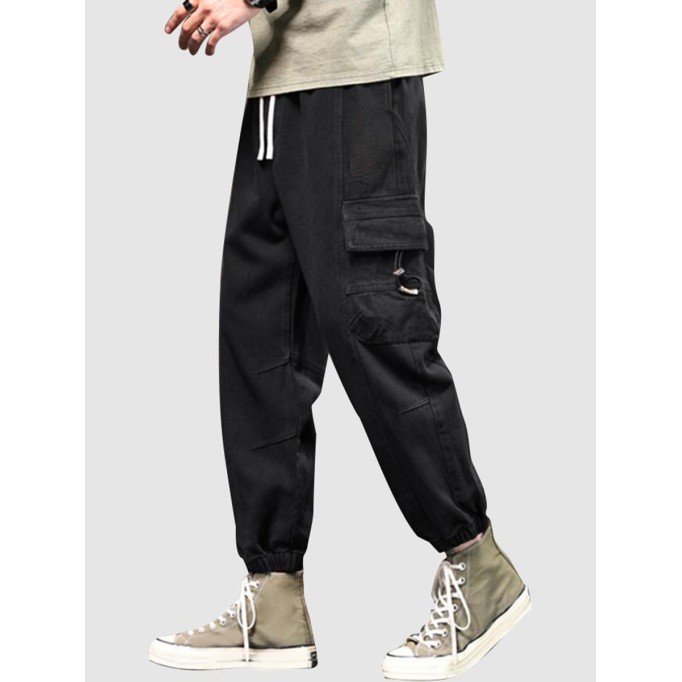 Men's Retro Casual Outdoor Pants