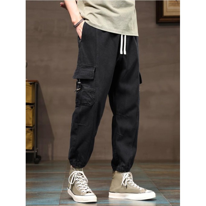 Men's Retro Casual Outdoor Pants