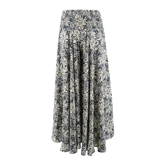 New in Bohemian casual pants skirt