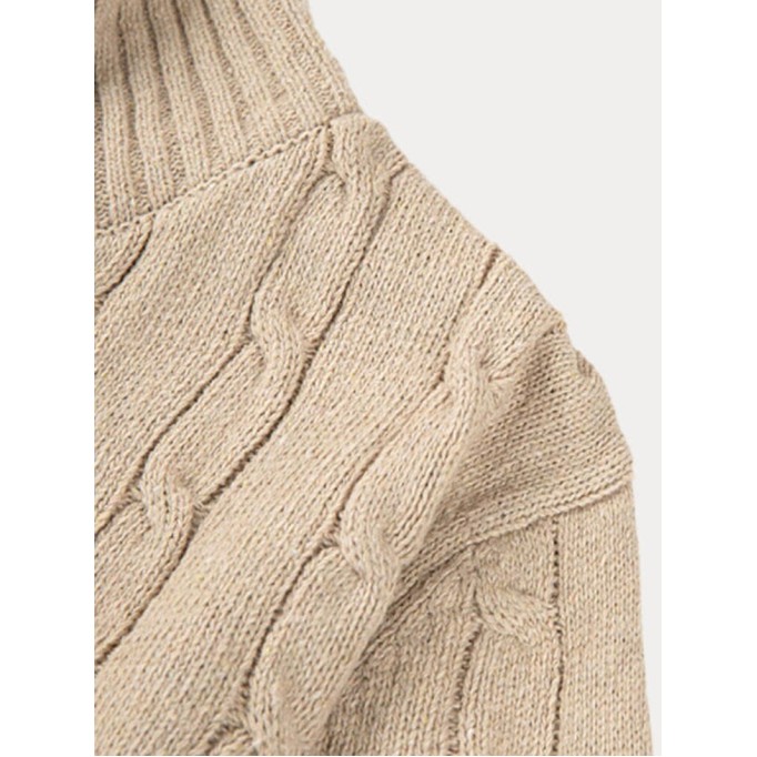 Soft Textured Sweater Coat