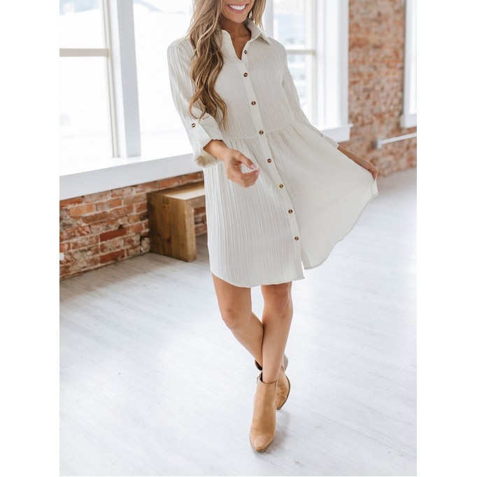 Women Casual Elegant Dress