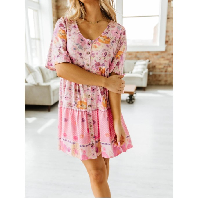 Women Casual Elegant Dress