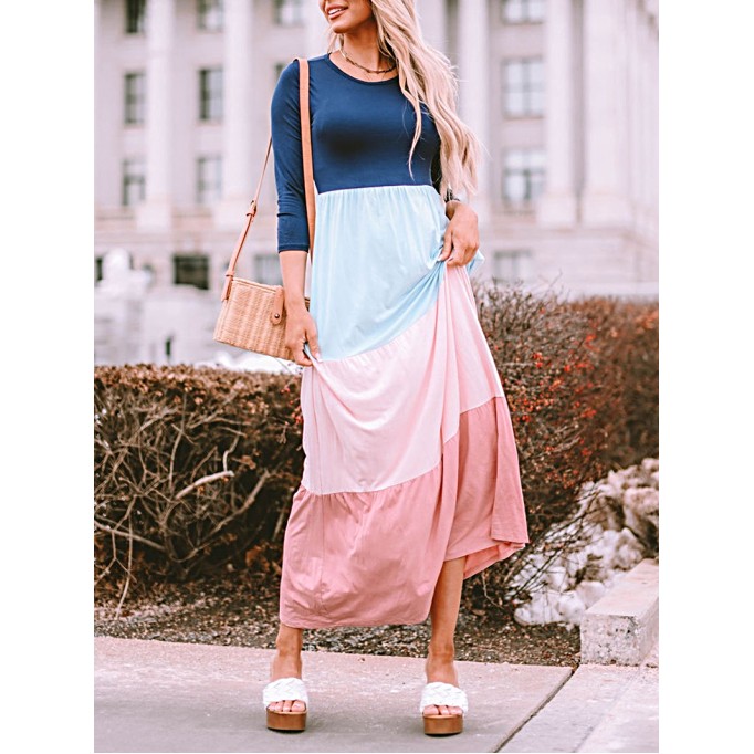 Women Casual Elegant Dress